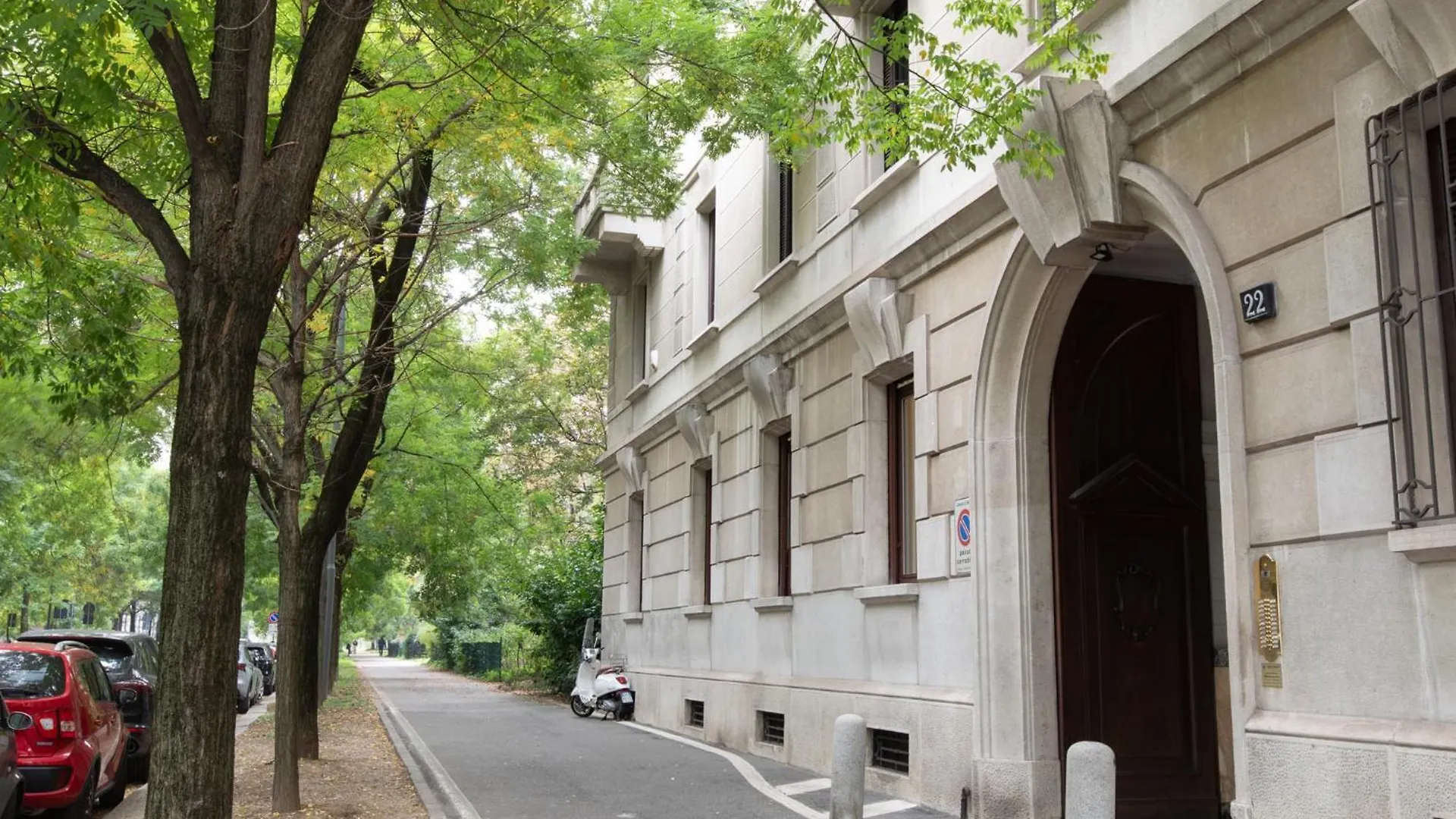 Daplace - Albini Apartment Milano 0*,  Italien