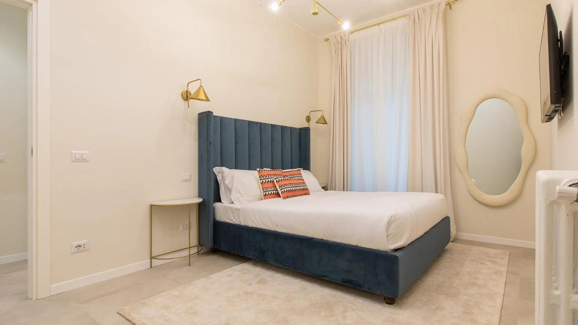 Daplace - Albini Apartment Milano 0*,