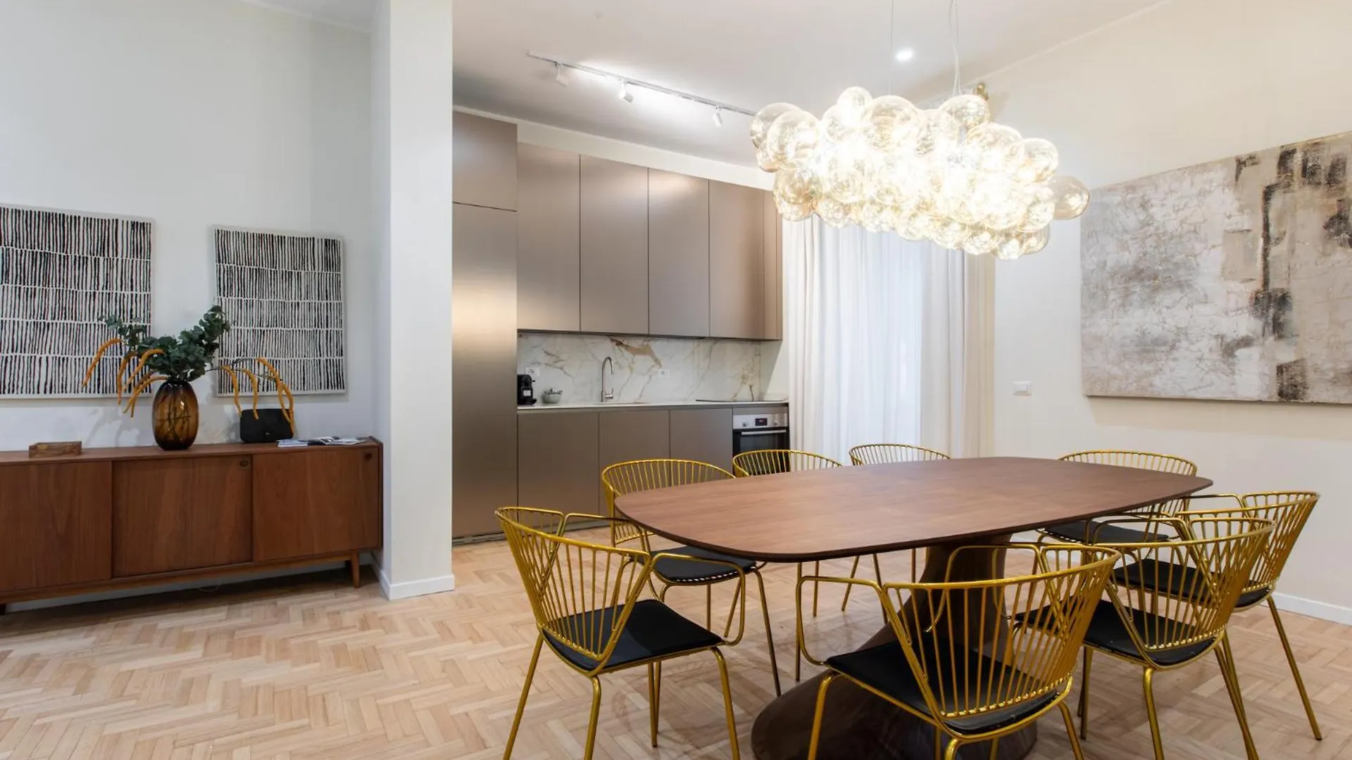 Daplace - Albini Apartment Milano