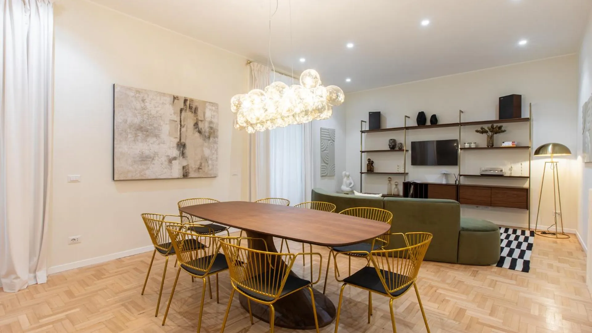 Daplace - Albini Apartment Milano 0*,