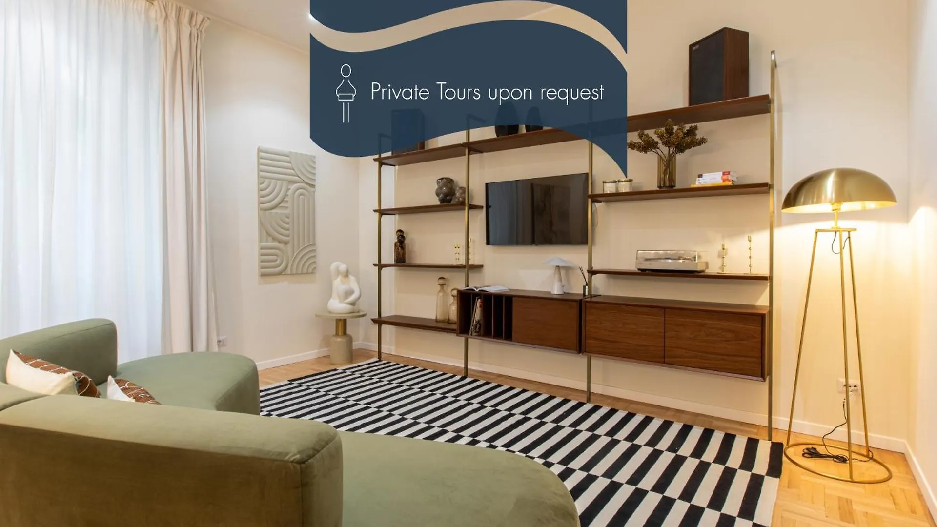 Daplace - Albini Apartment Milano