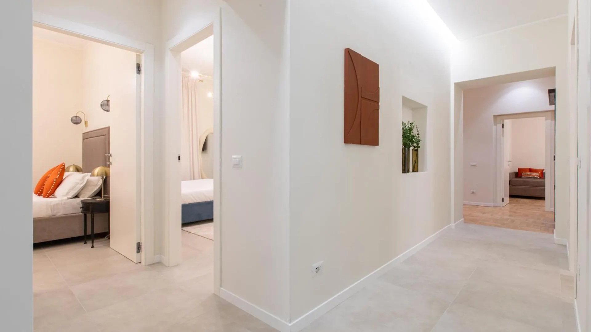 Daplace - Albini Apartment 米兰