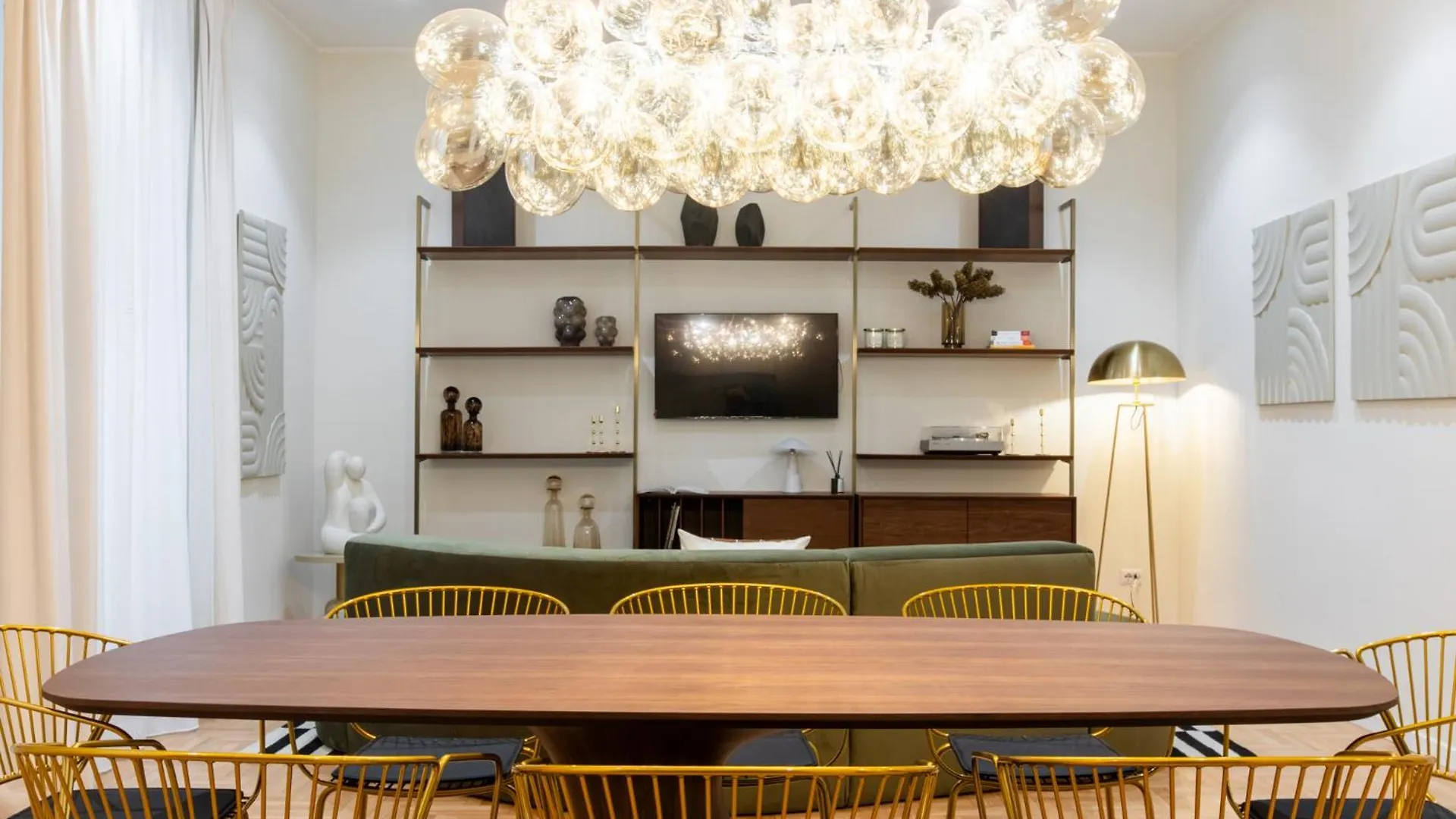 Daplace - Albini Apartment 米兰